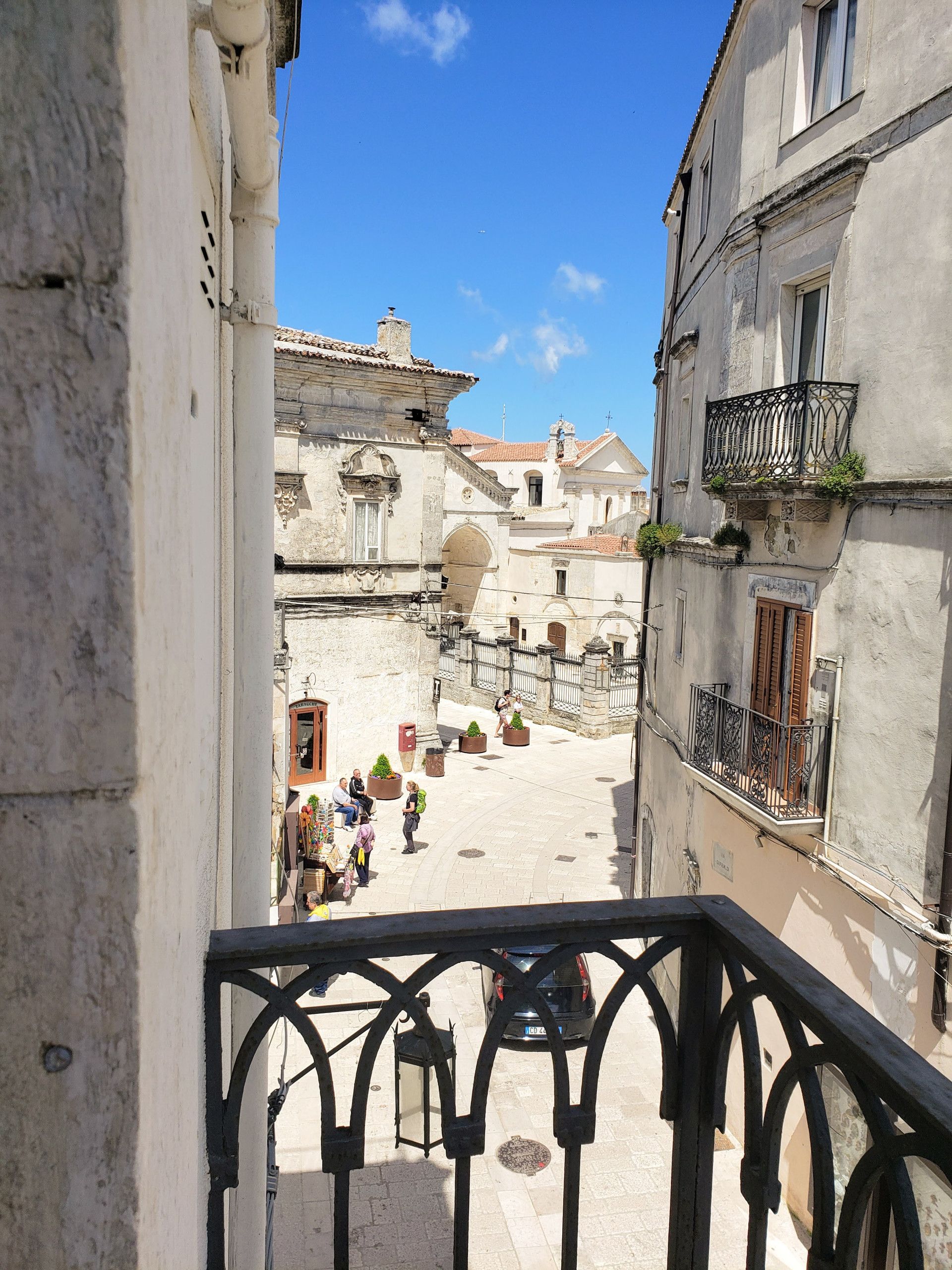 Monte Sant´Angelo - Affitto per camere