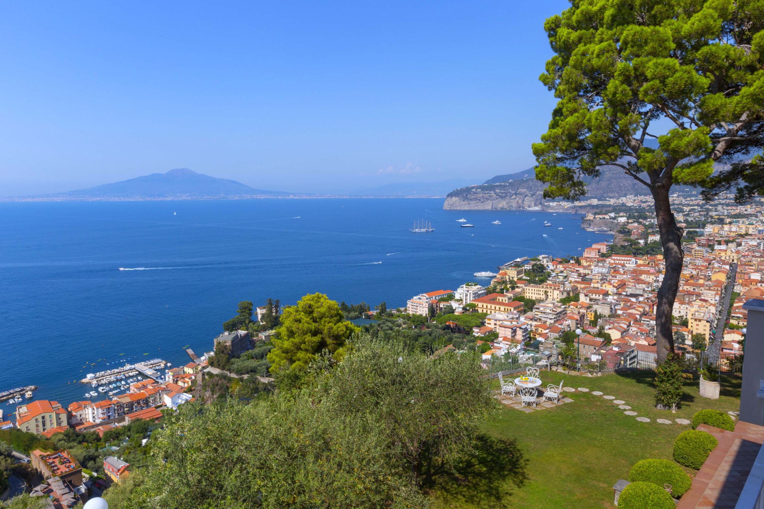 Sorrento - Villa