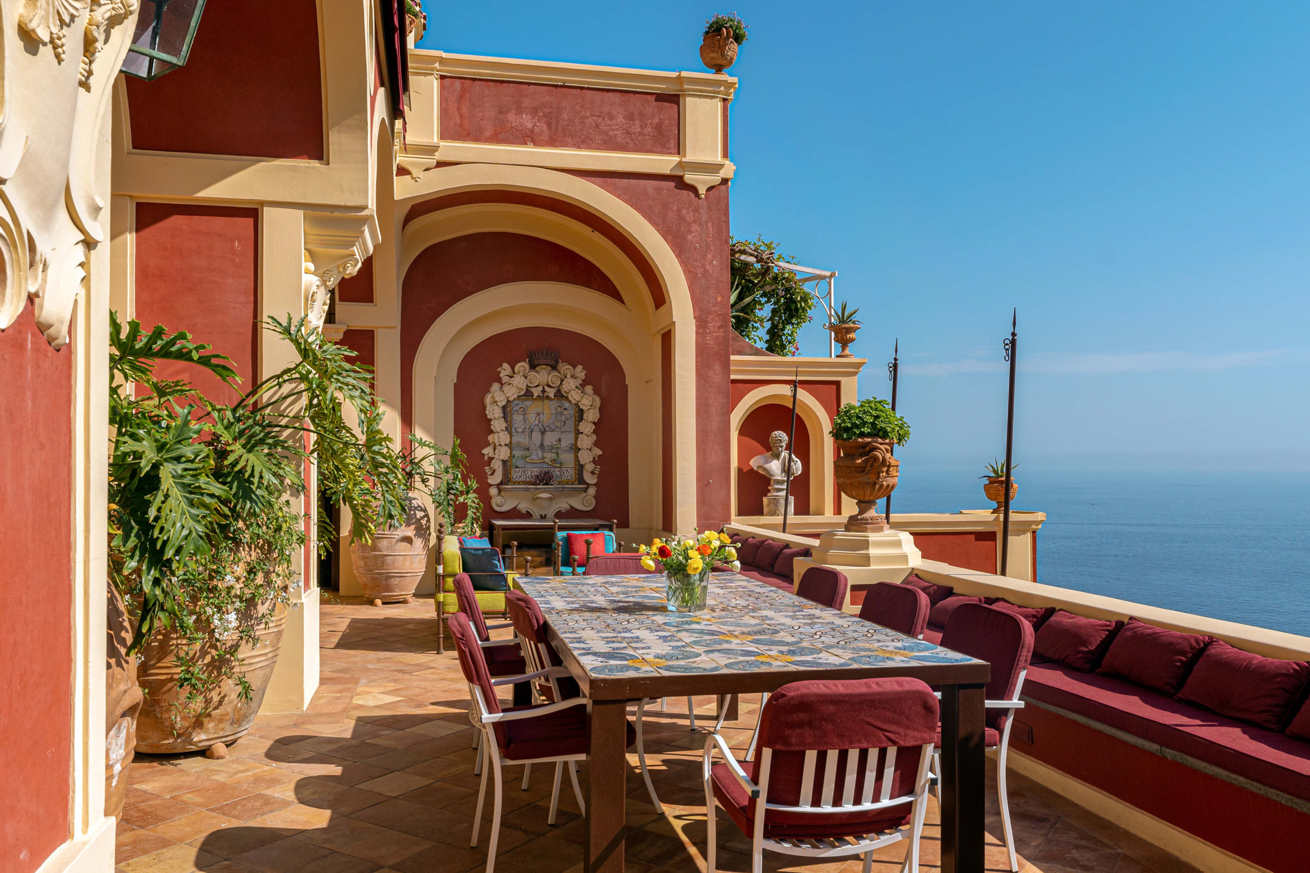 Positano - Villa