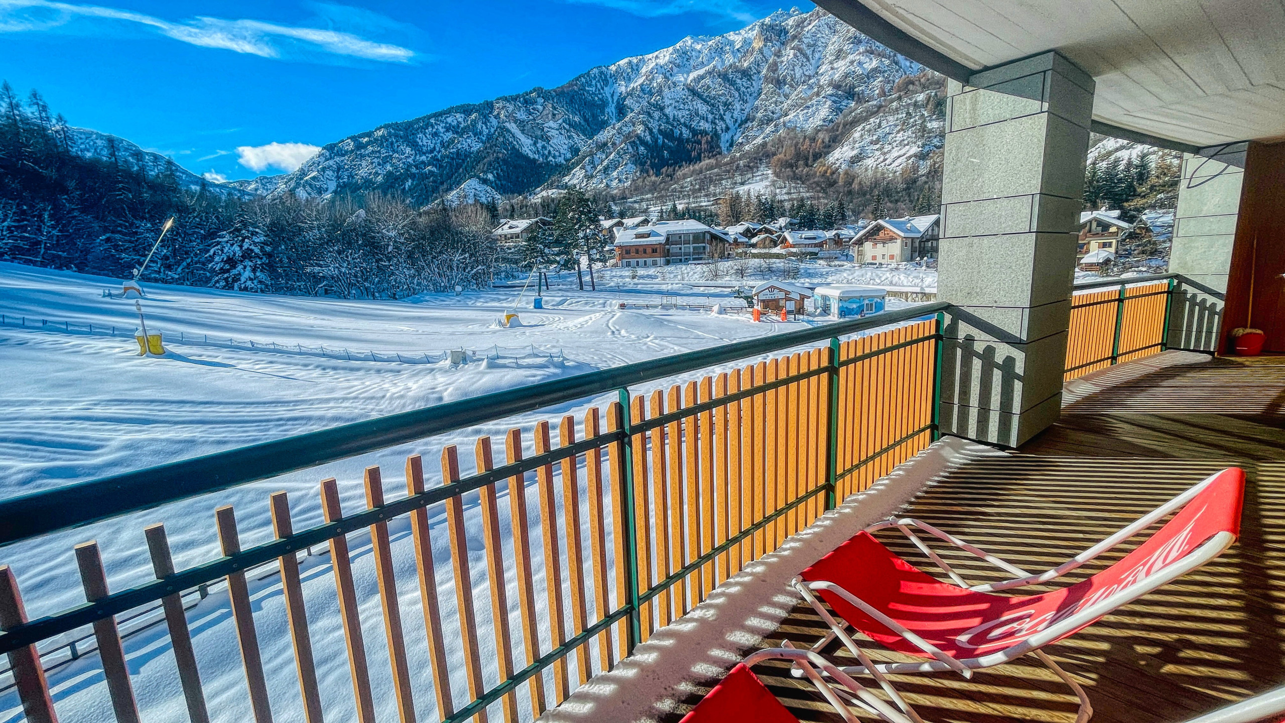 Bardonecchia - Apartment