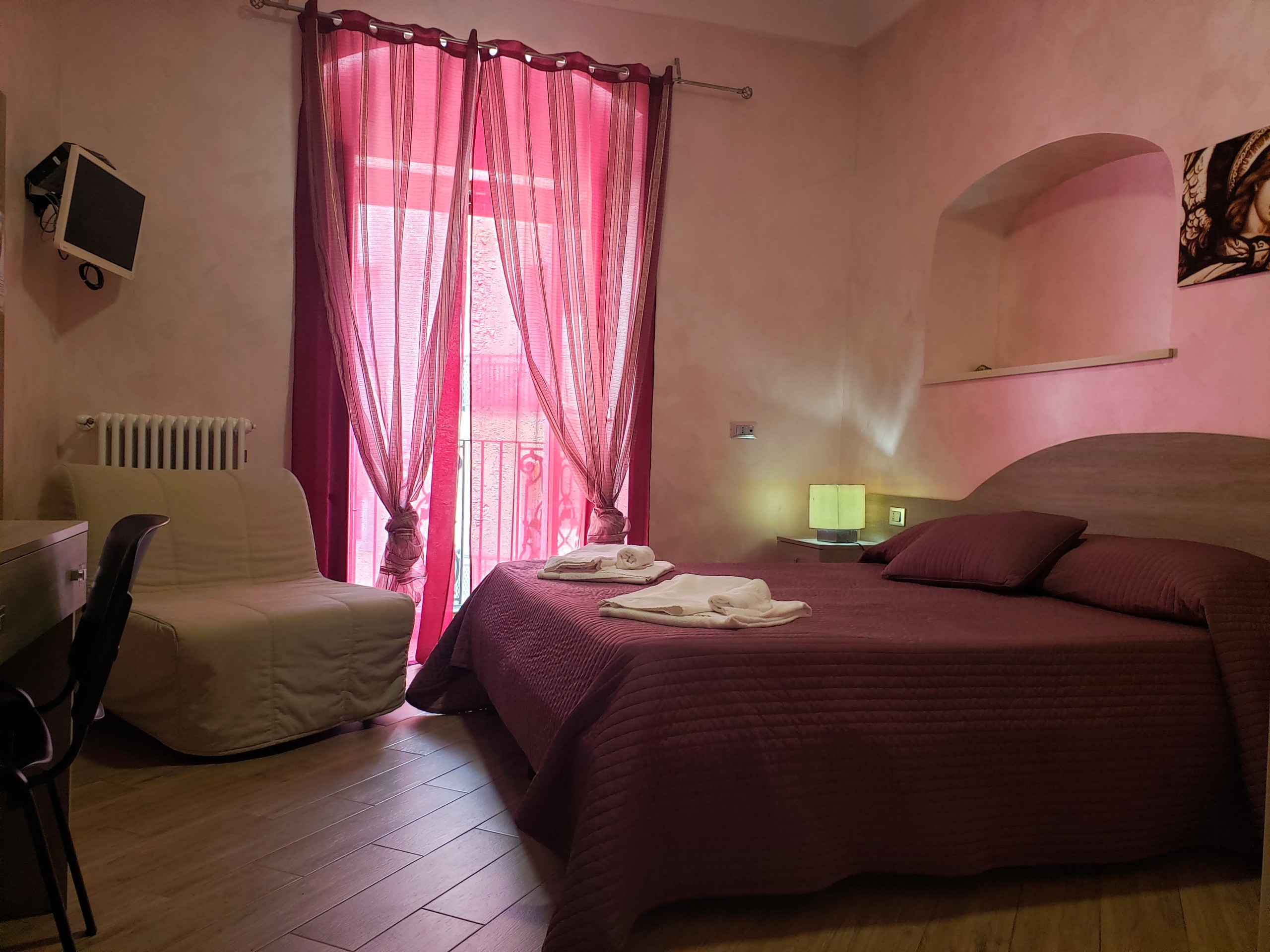 Monte Sant´Angelo - Rent by room